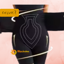 Shorts Cinta CurveX | Compressão Inteligente e Conforto Diário