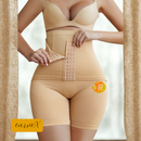 Shorts Cinta CurveX | Compressão Inteligente e Conforto Diário